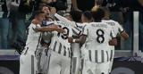 Γιουβέντους - Έμπολι 4-0, Τεσσάρα,giouventous - eboli 4-0, tessara