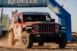 Επιτυχία, Jeep Wrangler 4xe, Rebelle Rally,epitychia, Jeep Wrangler 4xe, Rebelle Rally