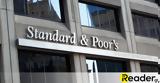 Standard, Poor’s, Επιβεβαίωσε, Ελλάδας, BB+,Standard, Poor’s, epivevaiose, elladas, BB+