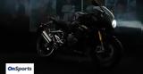 Triumph Speed Triple RR, No Time,Die