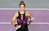 Μαρία Σάκκαρη, Διπλή, Γουαδαλαχάρα, WTA Finales,maria sakkari, dipli, gouadalachara, WTA Finales