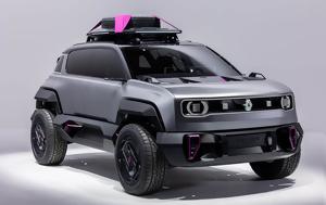 Renault 4L, B-SUV