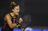 Σάκκαρη, Νίκησε, Κουντερμέτοβα, WTA Finals Βίντεο,sakkari, nikise, kountermetova, WTA Finals vinteo