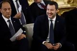 Ιταλία, Σαλβίνι, Μελόνι,italia, salvini, meloni