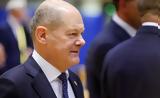 Olaf Scholz, Athens,October 26