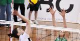 LIVE Streaming, ΠΑΟΚ, Παναθηναϊκό, Volley League,LIVE Streaming, paok, panathinaiko, Volley League