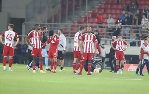 Ολυμπιακός, Ρίχνει 20, 11αδα - Δεν, Μίτσελ, olybiakos, richnei 20, 11ada - den, mitsel