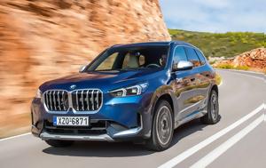 Test, BMW X1 Drive23d