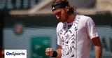 Στέφανος Τσιτσιπάς, Άνετα, Stockholm Open,stefanos tsitsipas, aneta, Stockholm Open