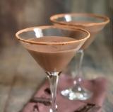 Chocolate Martini,