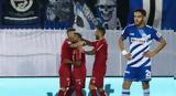 Ατρόμητος - Βόλος, 0-2,atromitos - volos, 0-2