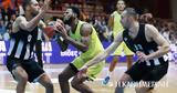 Basket League Λαύριο – ΠΑΟΚ 70-75, Δεύτερη, Θεσσαλονίκης,Basket League lavrio – paok 70-75, defteri, thessalonikis