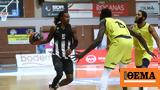 Basket League Λαύριο - ΠΑΟΚ 70-75, Ράιλι,Basket League lavrio - paok 70-75, raili