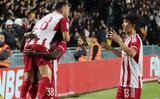 Μεταγραφή, Ολυμπιακό – Γκάφα Πασχαλάκη,metagrafi, olybiako – gkafa paschalaki