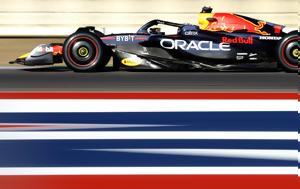 GP ΗΠΑ - FP3, Verstappen, Ferrari, GP ipa - FP3, Verstappen, Ferrari
