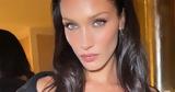 Αυτό, Bella Hadid,afto, Bella Hadid