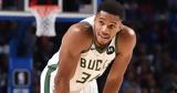 NBA, Top-10, Γιάννη Αντετοκούνμπο,NBA, Top-10, gianni antetokounbo