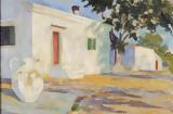 Konstantinos Parthenis,Athens