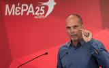 Βαρουφάκης, ΜέΡΑ25,varoufakis, mera25