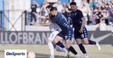 Ιωνικός-ΠΑΣ Γιάννινα 2-2, Νίκαιας,ionikos-pas giannina 2-2, nikaias