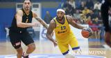 Basket League Περιστέρι – ΑΕΚ 80-84, Συνεχίζει, Ένωση,Basket League peristeri – aek 80-84, synechizei, enosi