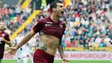 Ουντινέζε – Τορίνο 1-2, Πολύτιμο,ountineze – torino 1-2, polytimo