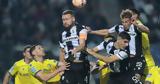 ΠΑΟΚ - Αστέρας Τρίπολης 2-2,paok - asteras tripolis 2-2