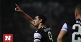 ΠΑΟΚ-Αστέρας Τρίπολης 2-2, Ολιβέιρα,paok-asteras tripolis 2-2, oliveira