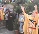 Archbishop Ieronymos,Mount Lycabettus’ “miracle-working”