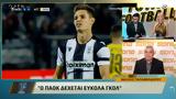 Βασίλης Παπαθεοδώρου, ΠΑΟΚ,vasilis papatheodorou, paok