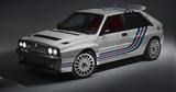 Lancia Delta Futurista,Martini Racing