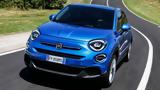 FIAT 500X,SUV