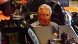 Mario Andretti,+video