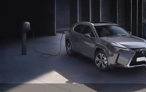 Lexus UX 300e, Ελλάδα – Δείτε, Lexus UX 300e, ellada – deite