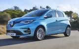 Renault Zoe,