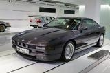 BMW 850 CSi,