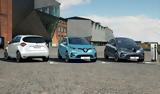 Renault Zoe,