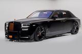 Rolls-Royce Phantom, Mansory,610