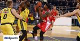 Άρης-Ολυμπιακός 66-83, Έκανε,aris-olybiakos 66-83, ekane