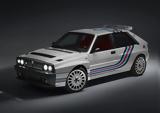 Lancia Delta Futurista,Martini