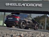 Audi RS Q8, Wheelsandmore,840