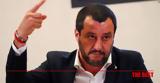 Σαλβίνι, Ιταλία,salvini, italia