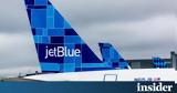 JetBlue, Απογοήτευσαν, ΄τριμήνου,JetBlue, apogoitefsan, ΄triminou