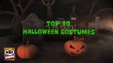 Top 10 Halloween Costumes,Mad Viral