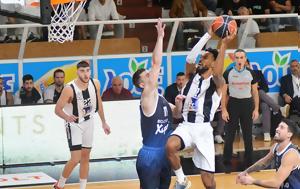 Ράιαν Τέιλορ, MVP, 3ης, Basket League, raian teilor, MVP, 3is, Basket League