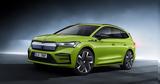 Skoda Enyaq V RS, SUV,299 PS