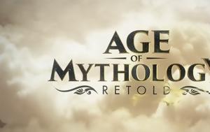 Age, Mythology Retold, Θεοί, Age, Mythology Retold, theoi