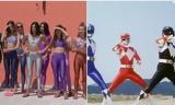 GNTM, Κλάμα, Twitter, Power Rangers Edition,GNTM, klama, Twitter, Power Rangers Edition