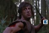 Rambo, 1982, Σιλβέστερ Σταλόνε,Rambo, 1982, silvester stalone