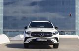 Mercedes GLC,